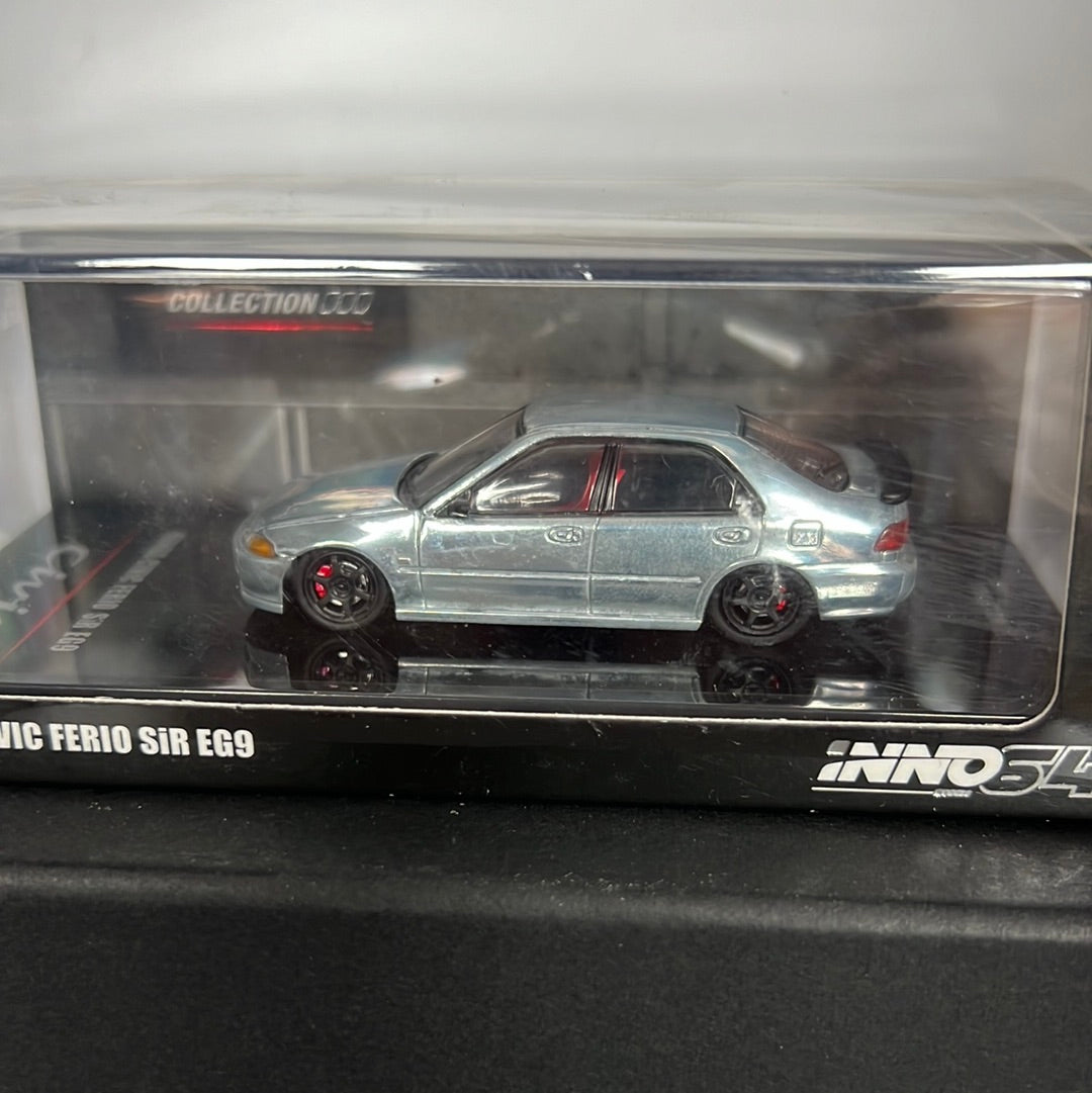 Inno64 Honda Civic Ferio SIR EG9 Raw Collection