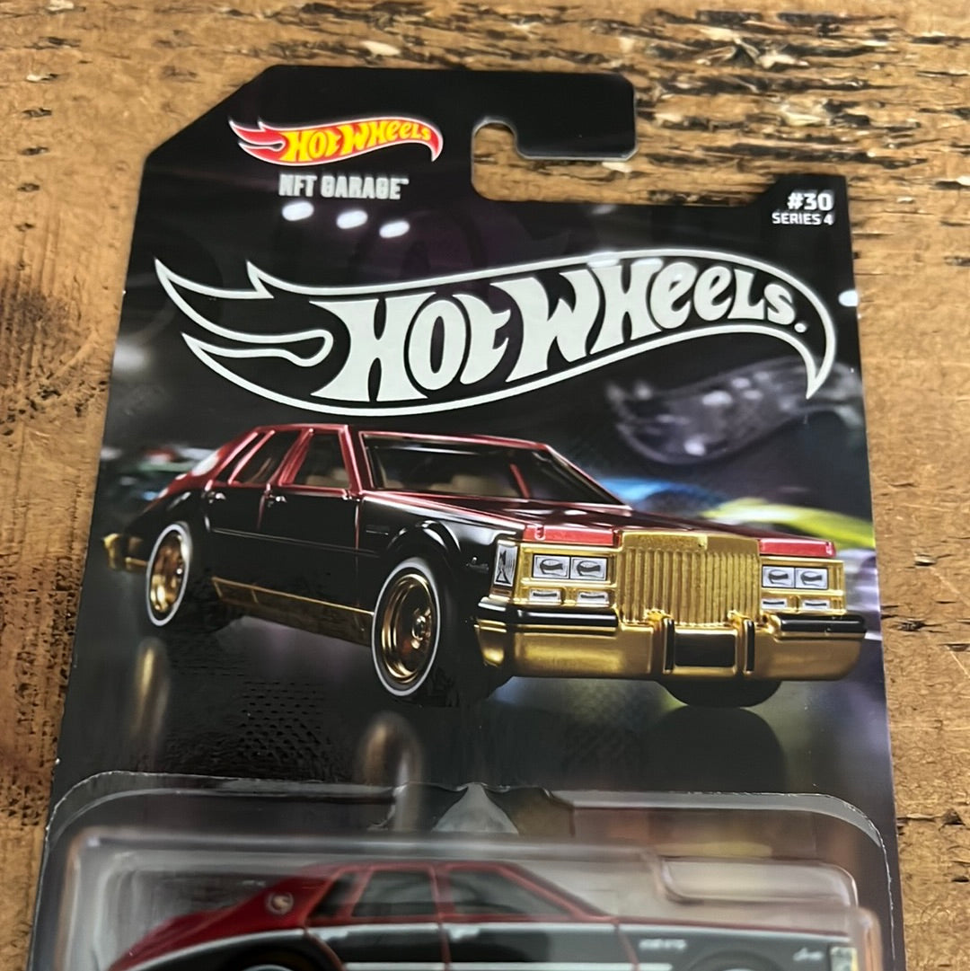 Hot Wheels NFT 82 Cadillac Seville