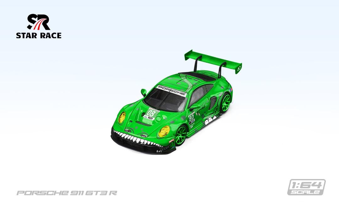 Star Race Porsche 911 GT3 R Rexy