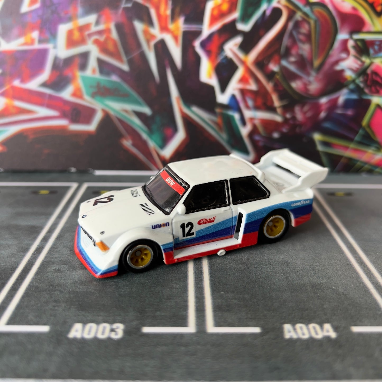 Hot Wheels Premium Loose BMW 320 Group 5