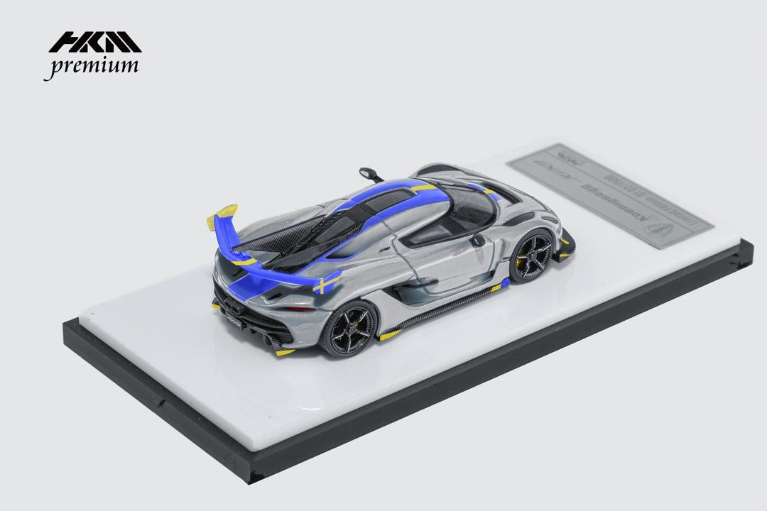 HKM Premium Koenigsegg Jesko Attack