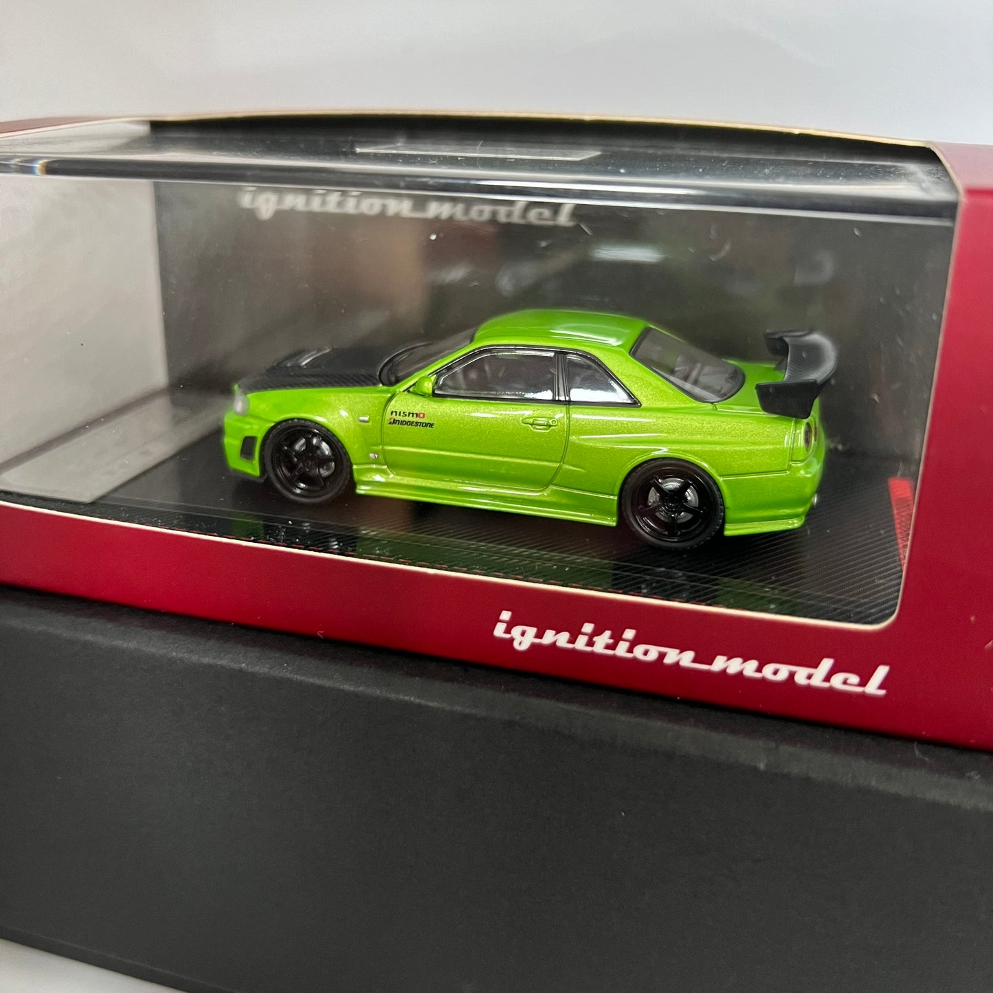 Ignition Model Nissan Skyline R34 GTR Z Tune