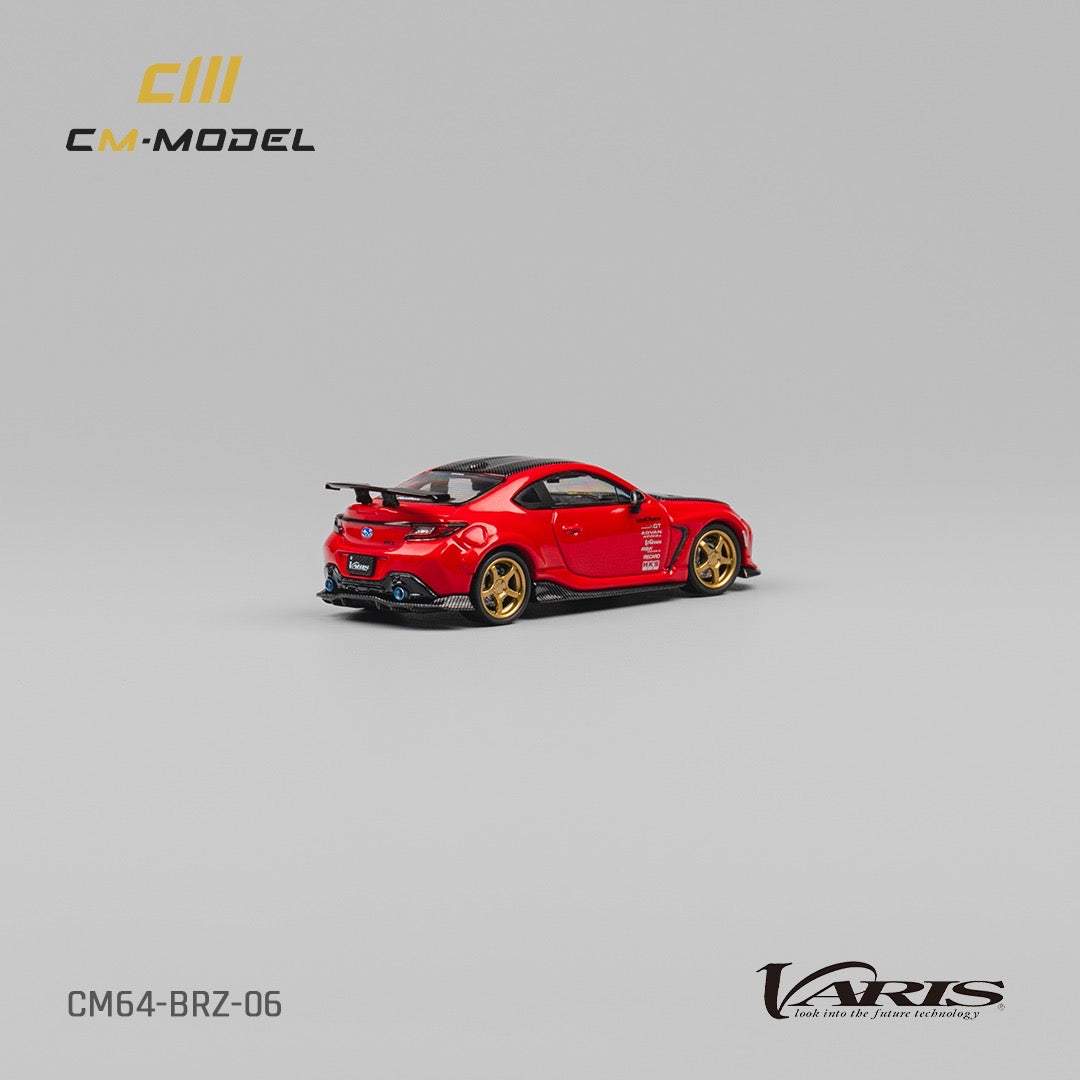 CM Model Subaru BRZ Varis