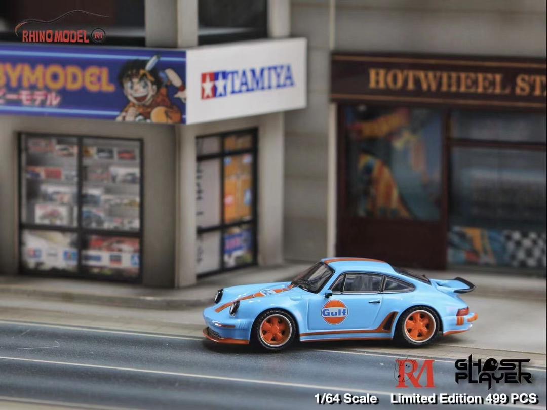 Rhino Model Singer Turbo 930 Gulf