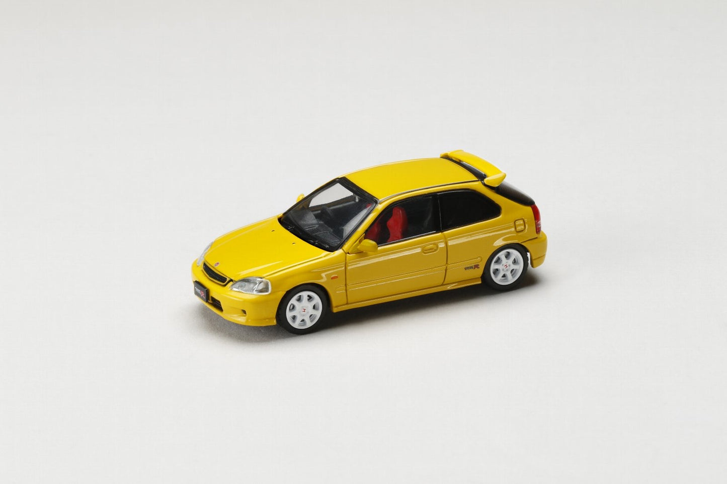 JDM 64 Honda Civic EK9 Type R Yellow
