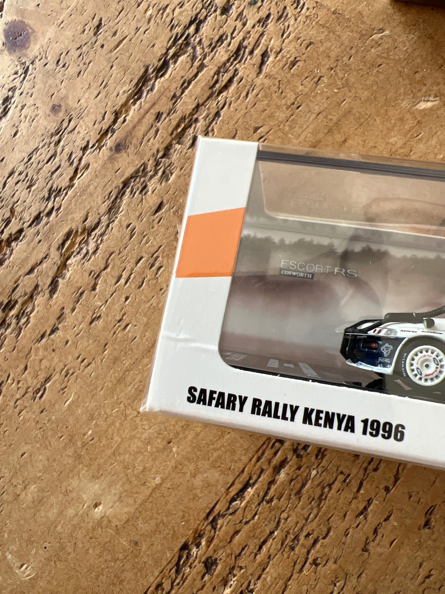 Inno64 Ford Escort RS Cosworth Safari Rally Kenya