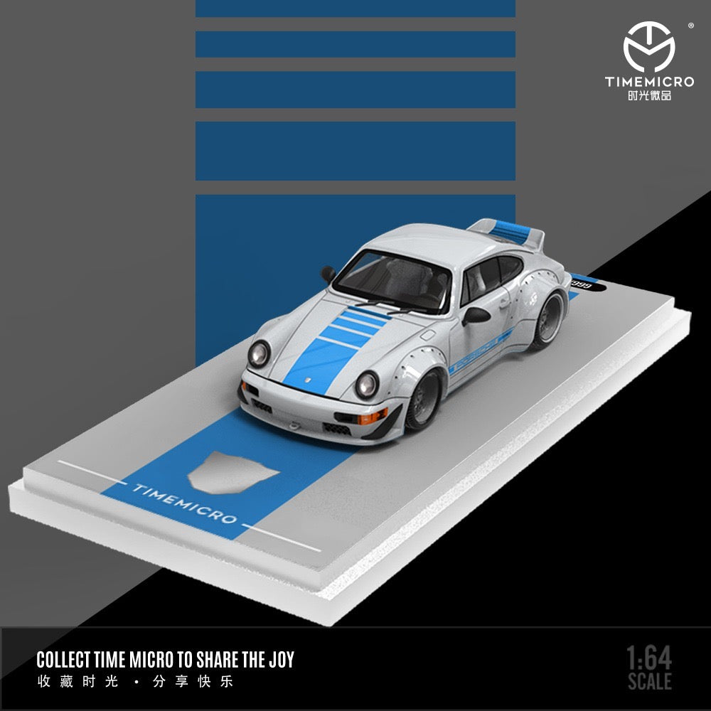 Time Micro Mirage Porsche 964 RWB
