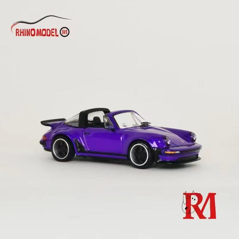 Rhino Model Singer Turbo 930 Targa Purple