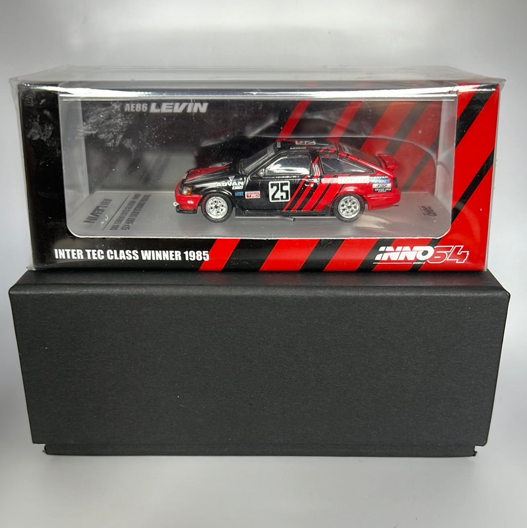 Inno64 Toyota Corolla AE86 Levin Advan