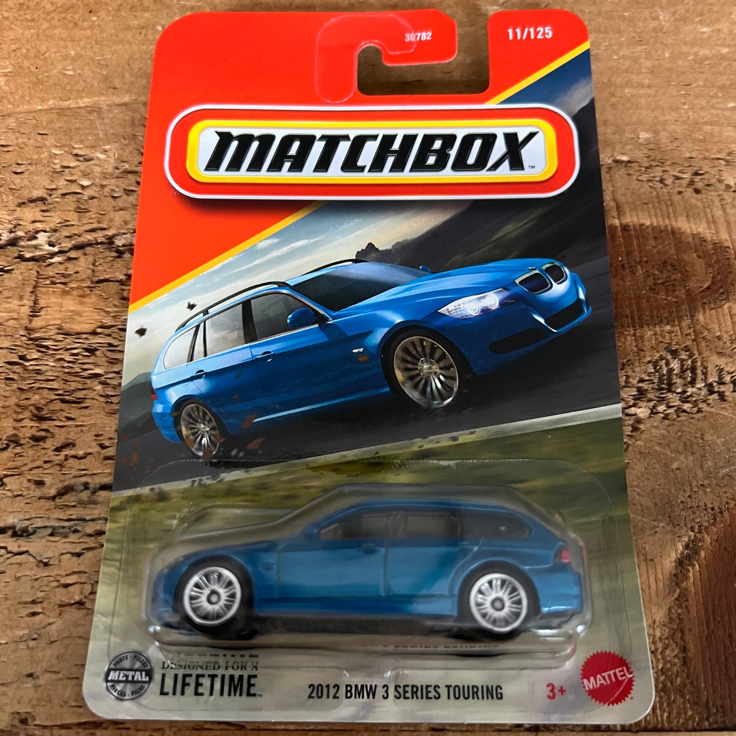 Matchbox 2012 BMW 3 Series Touring