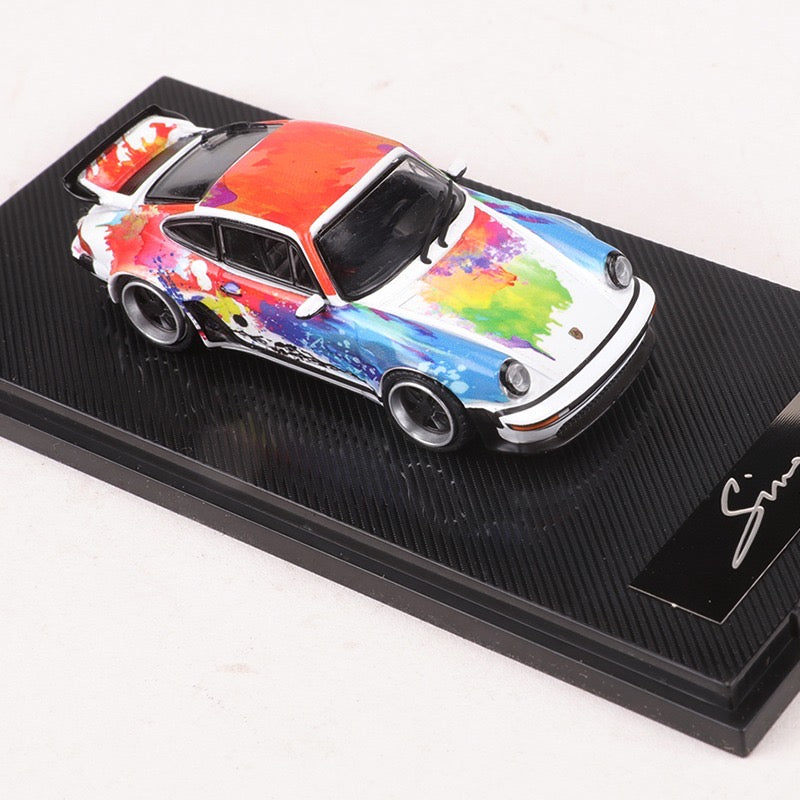 Rhino Model Singer 930 Turbo