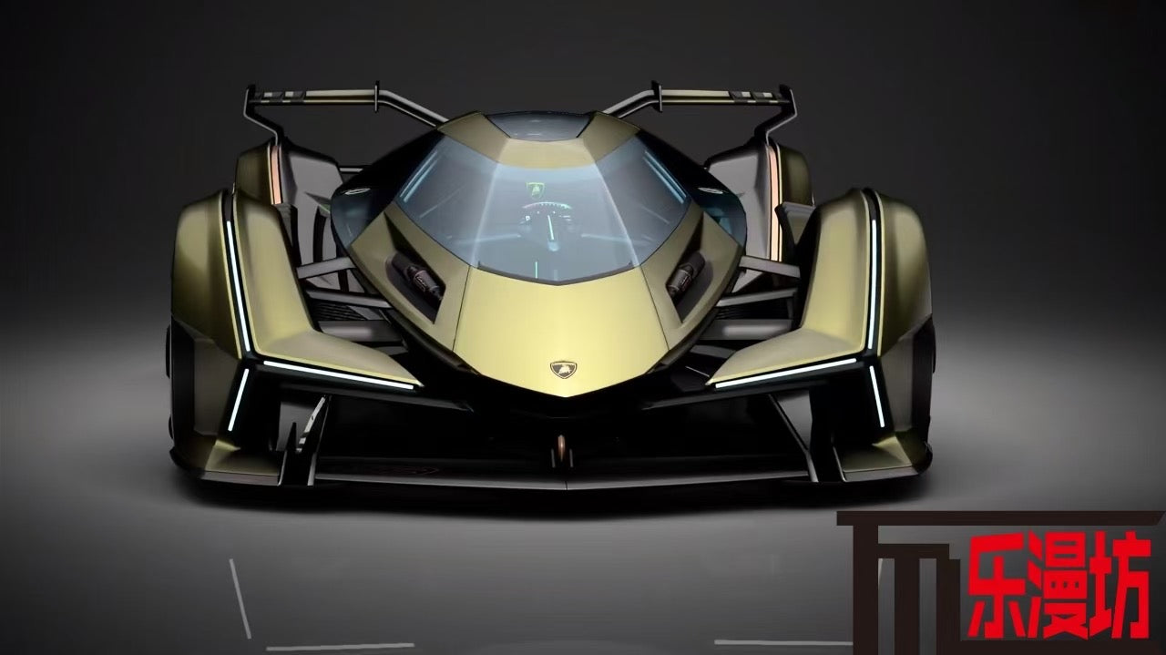 LF Model Lamborghini V12 Vision GT