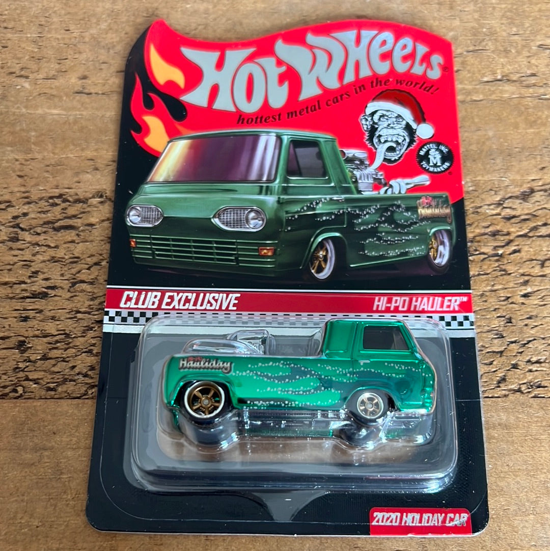 Hot wheels redline discount club gas monkey