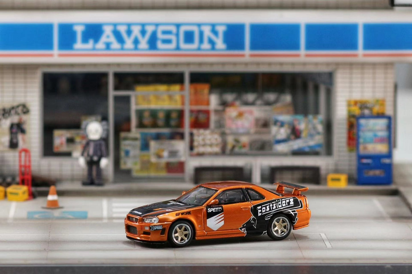 Street Weapon Need For Speed Underground Nissan Skyline R34 GTR
