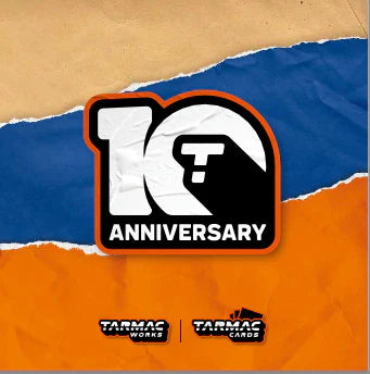 Tarmac Works 2025 10th Anniversary Collectors Guide