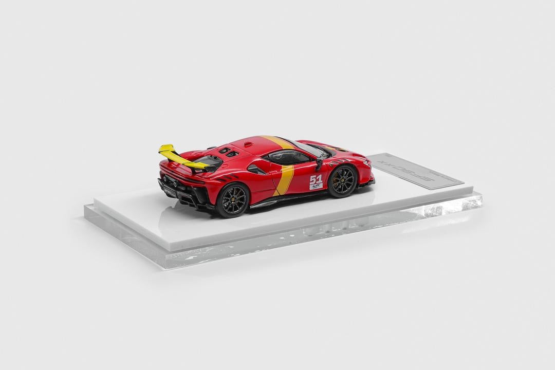 DMH Model Ferrari SF90 XX Stradale Red
