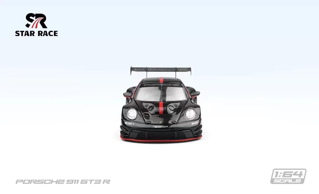 Star Race Porsche 911 GT3 R Black