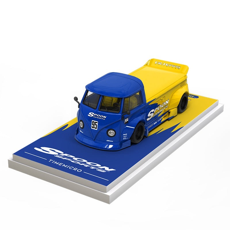 Time Micro Spoon Sports VW T1 Pickup