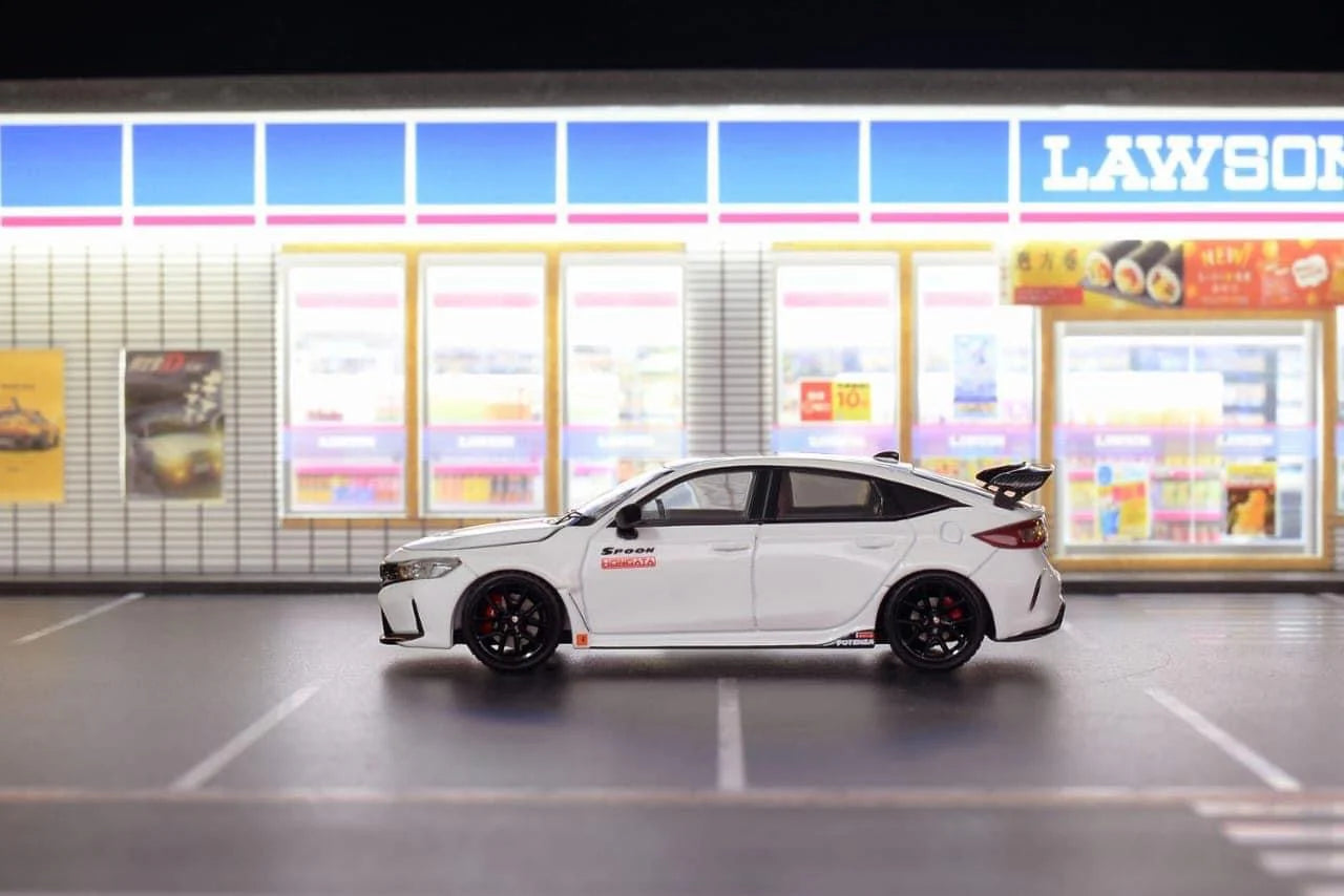 Motorhelix Honda Civic Type R FL5 Spoon Sports