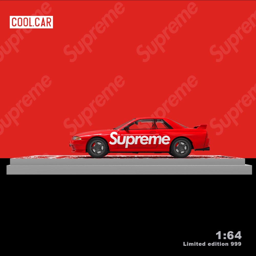 Cool Car Nissan Skyline R32 GTR Supreme