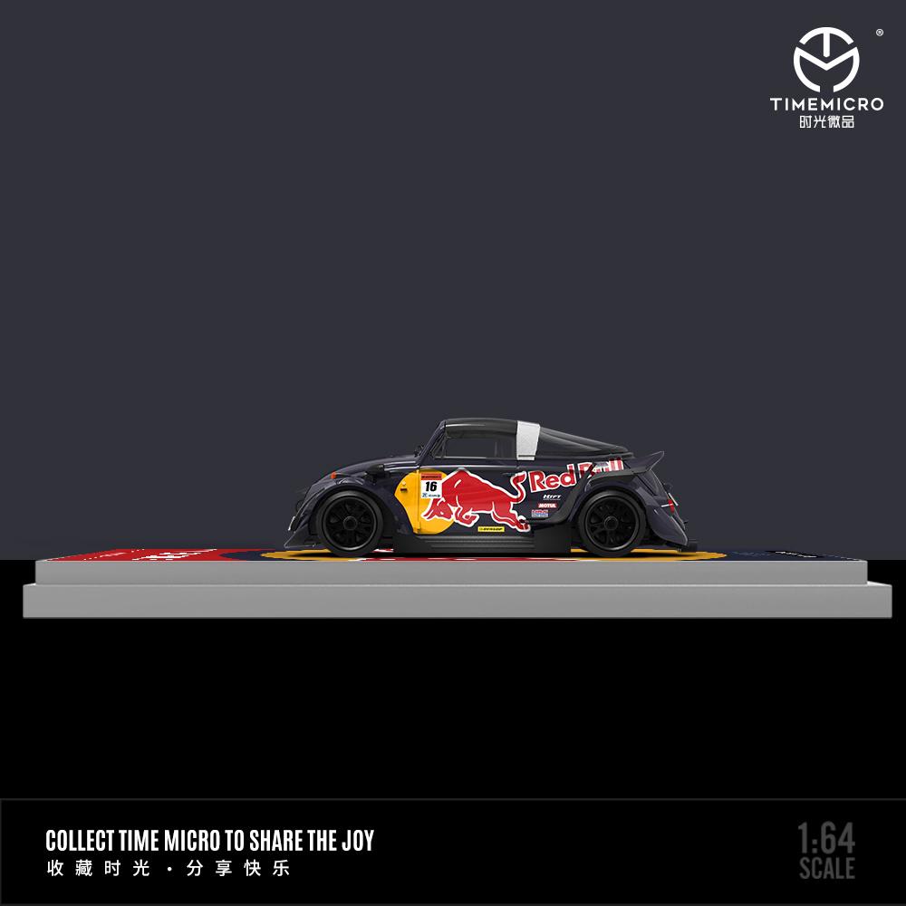 Time Micro Red Bull VW Beetle RWB