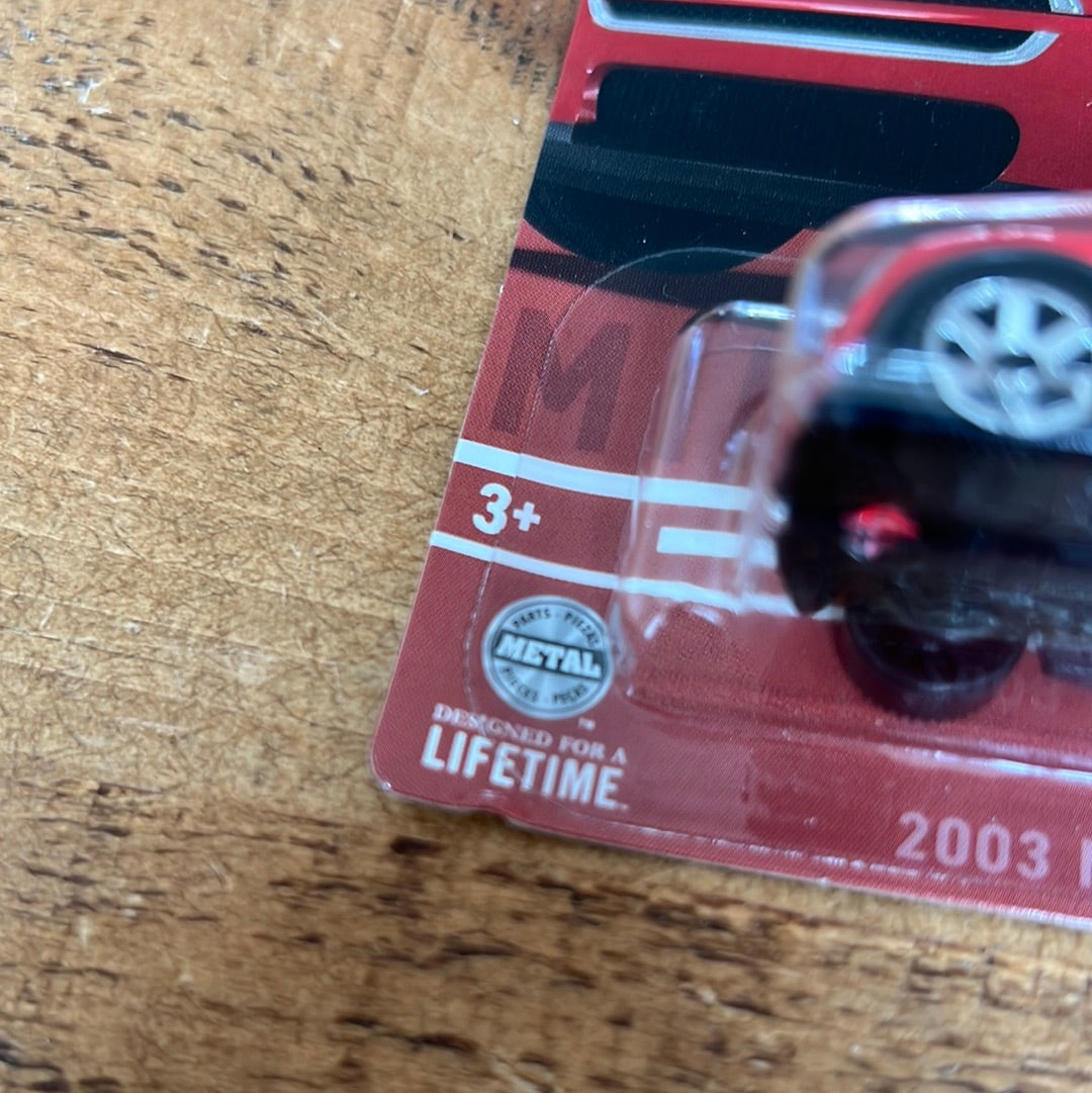 Matchbox US Exclusive 2003 Mini Cooper S