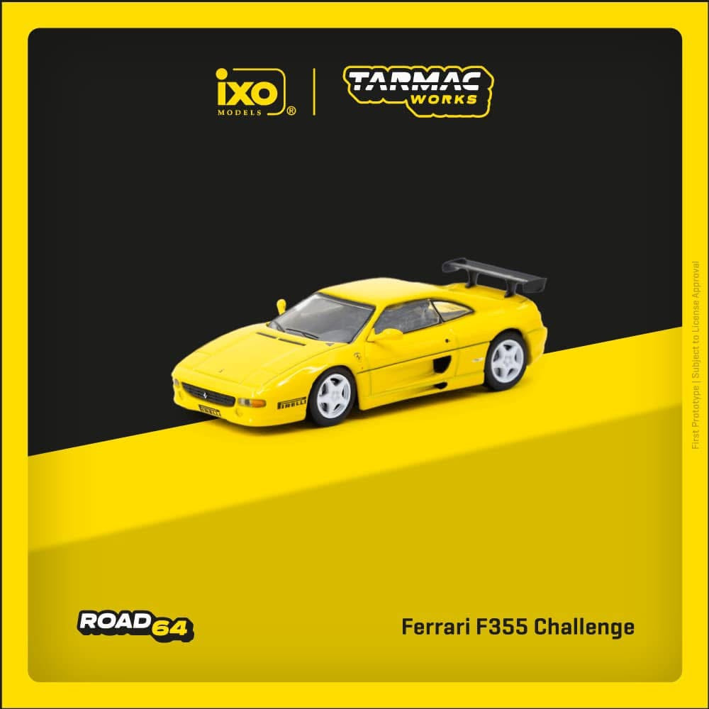 Tarmac Works Ferrari F355 Challenge