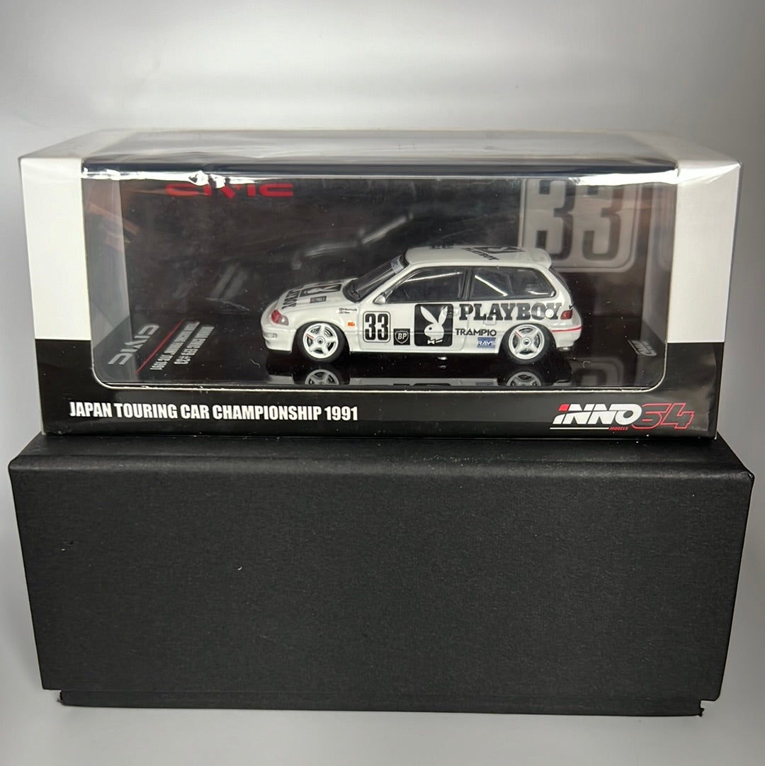 新品 IN64-EF9-JDM15 INNO イノモデル 1/64 ホンダ Honda