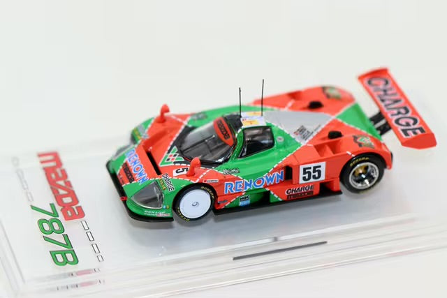BMC Mazda 787b Renown Hong Kong Special Edition