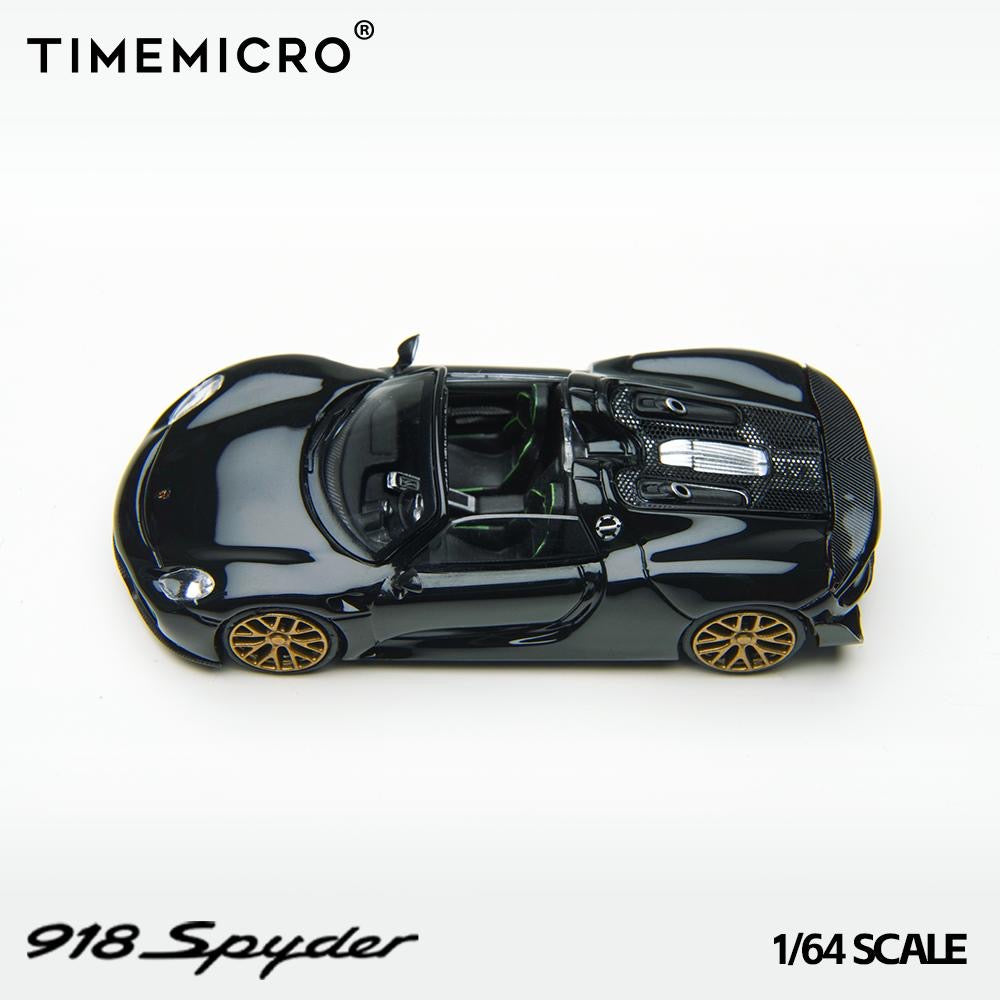 Time Micro Porsche 918 Spyder