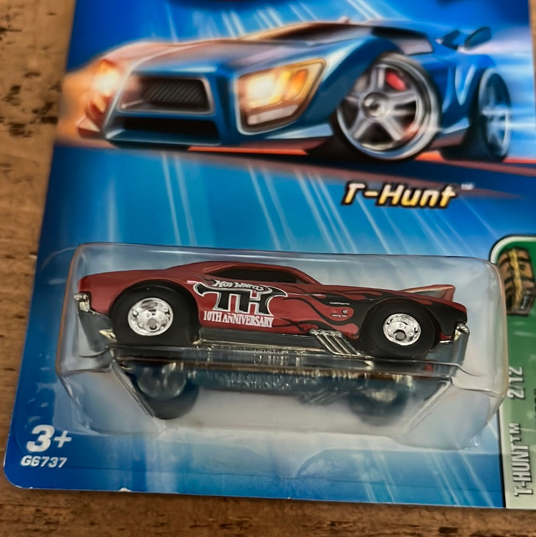 Hot Wheels 2005 Super Treasure Hunt 67 Camaro