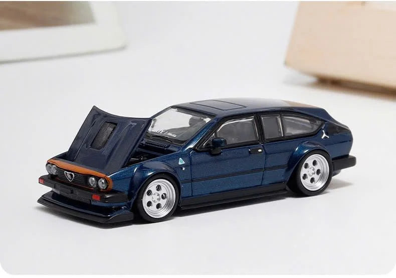 TPC Alfa Romeo GTV6 3.0 Blue