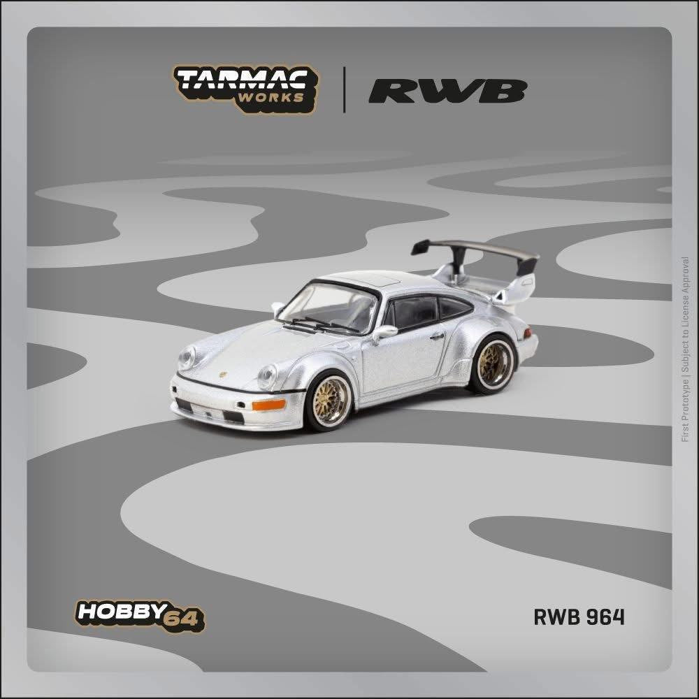 Tarmac Works Porsche 964 RWB