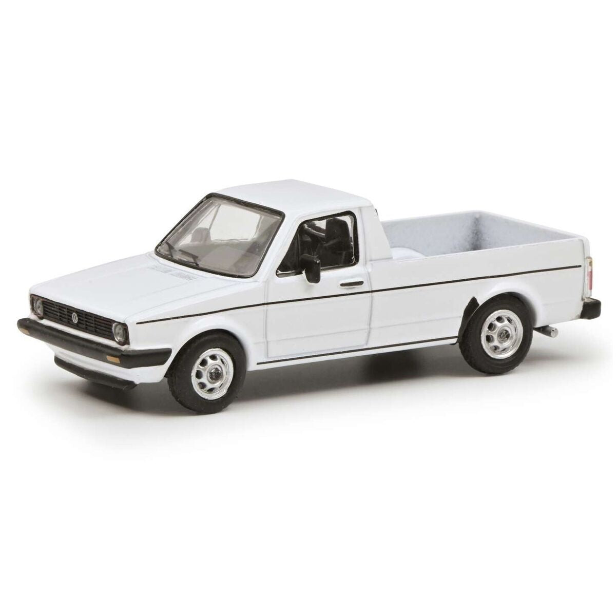 Shuco Volkswagen Caddy White