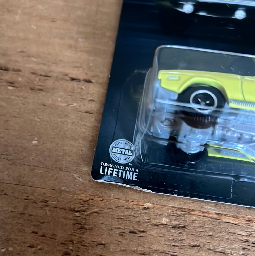 Matchbox Muscle US Exclusive 1970 Plymouth Cuda