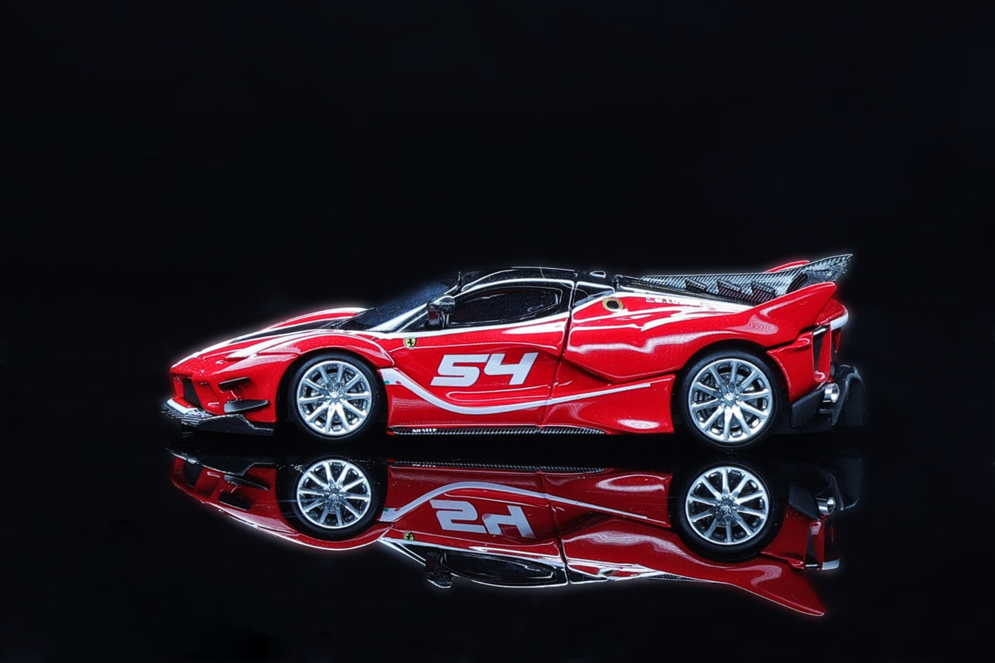 Little Toys Ferrari FXX-K Evo