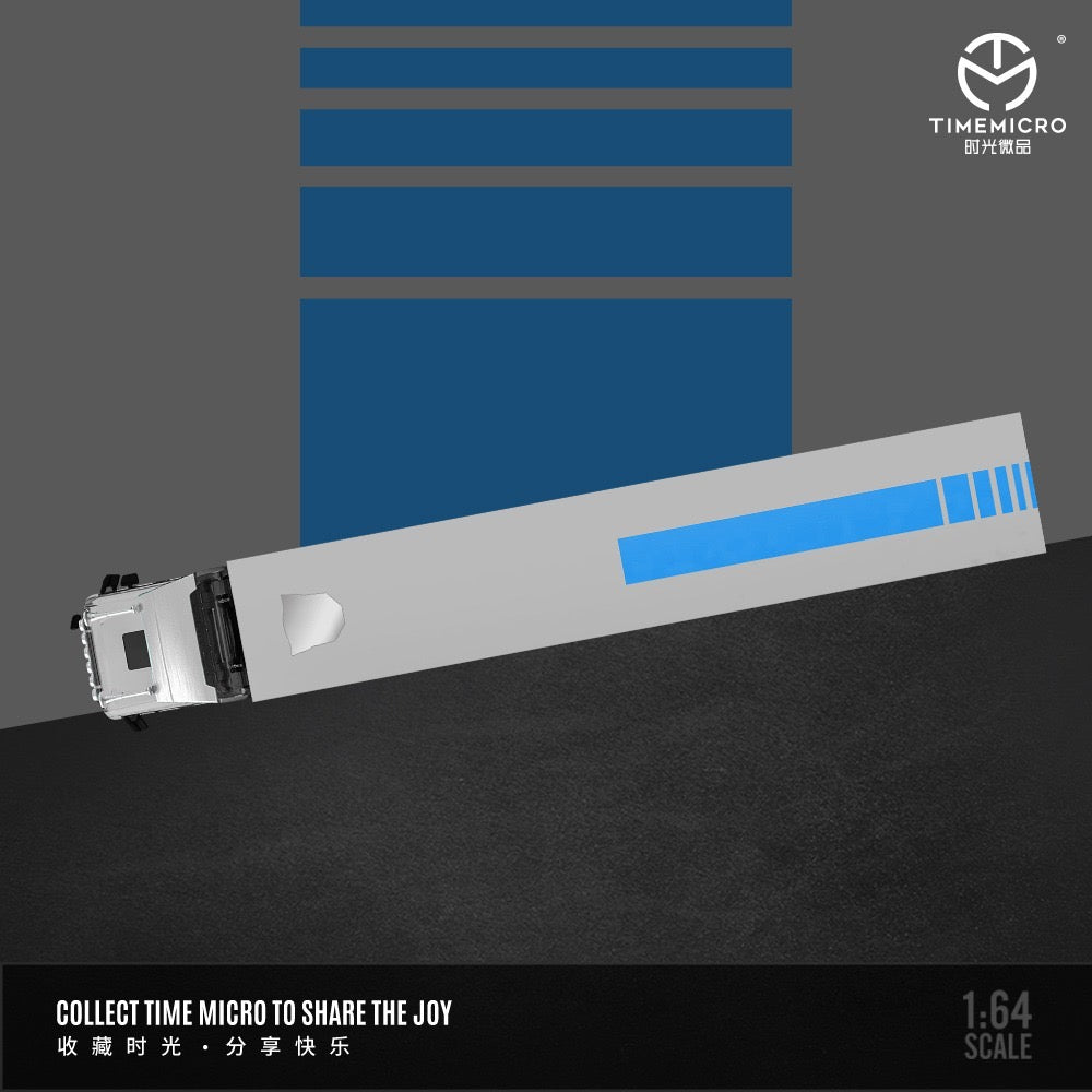 Time Micro Mirage Scania Truck & Trailer