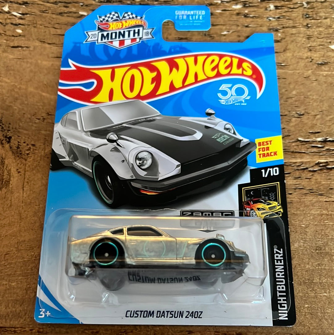 Hot Wheels US Exclusive Zamac Custom Datsun 240Z