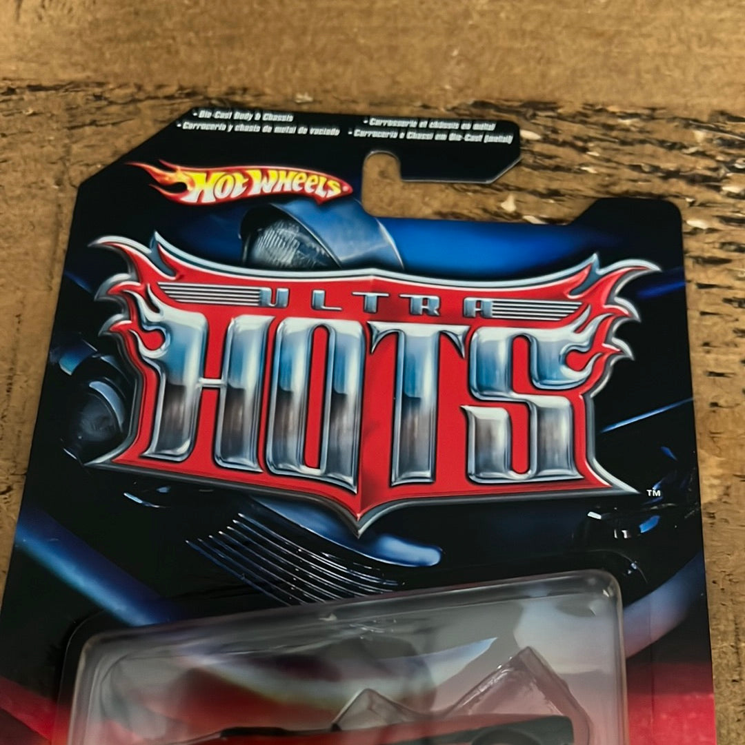 Hot Wheels Ultra Hots 67 Chevy Camaro