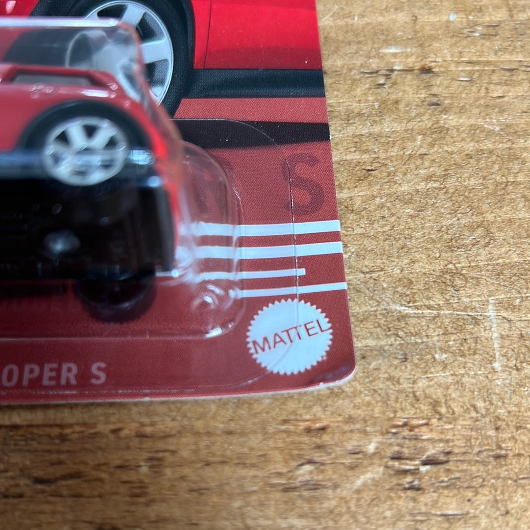 Matchbox US Exclusive 2003 Mini Cooper S