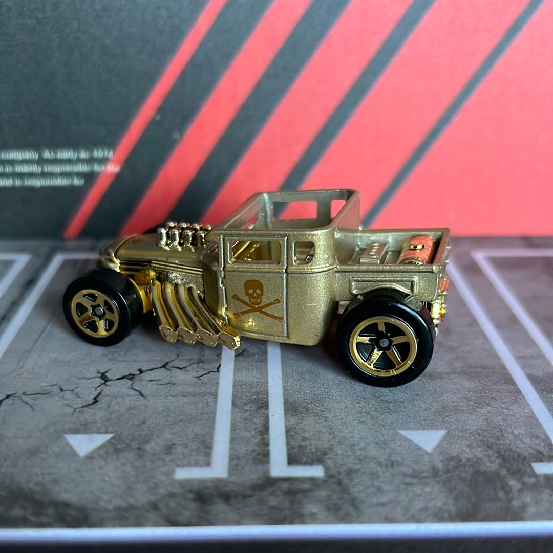 Hot Wheels US Exclusive Loose Bone Shaker
