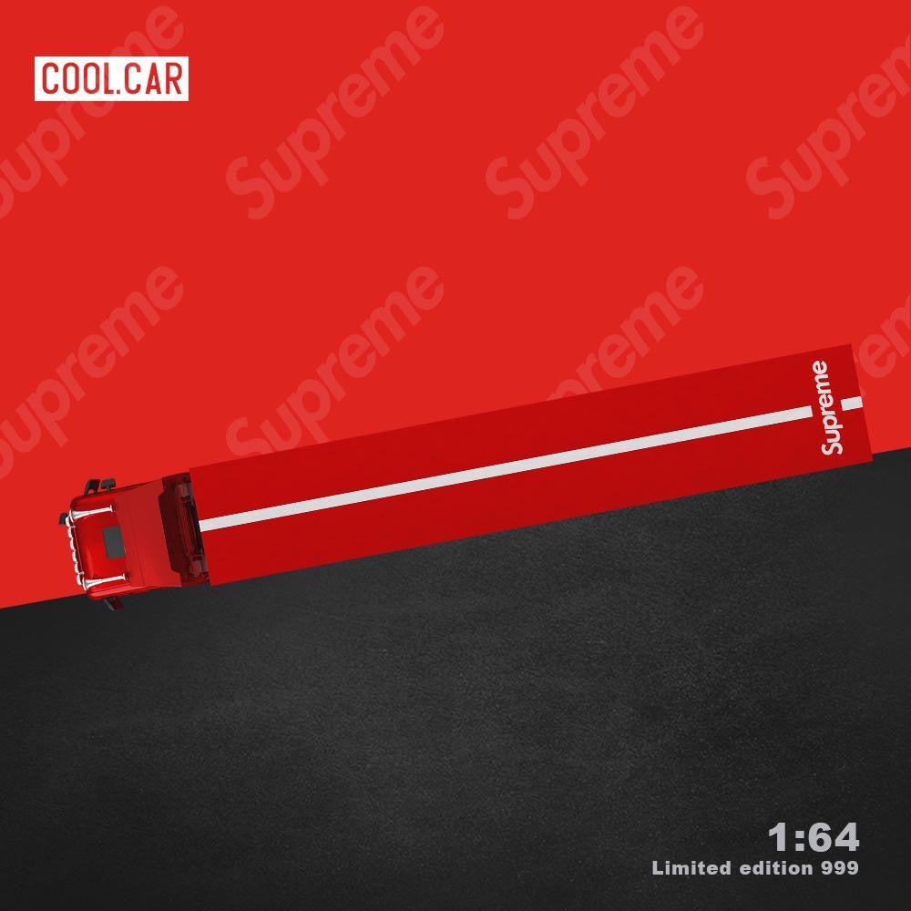 Cool Car Supreme Scania Truck & Trailer