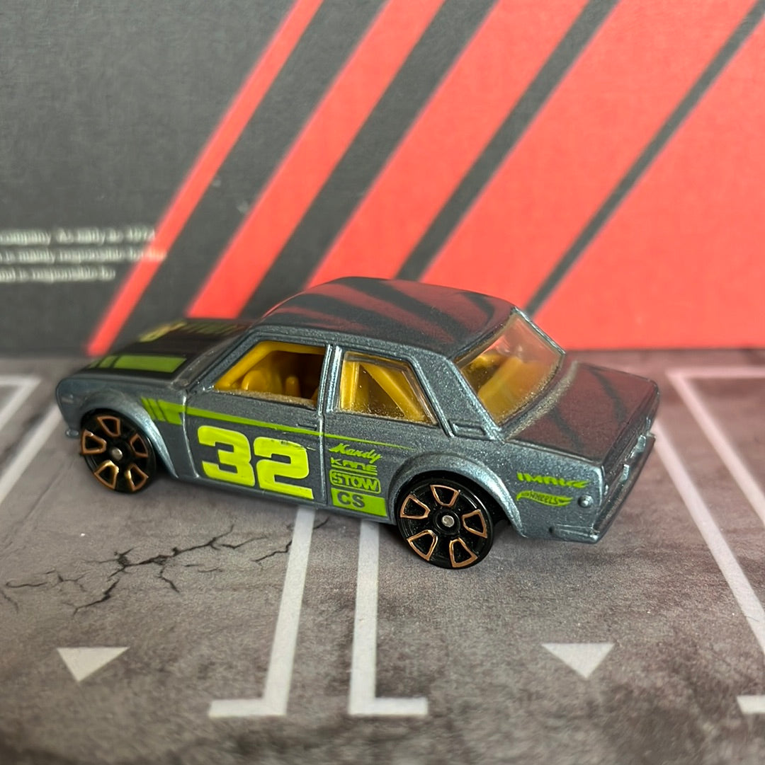 Hot Wheels Mainline Loose Datsun 510