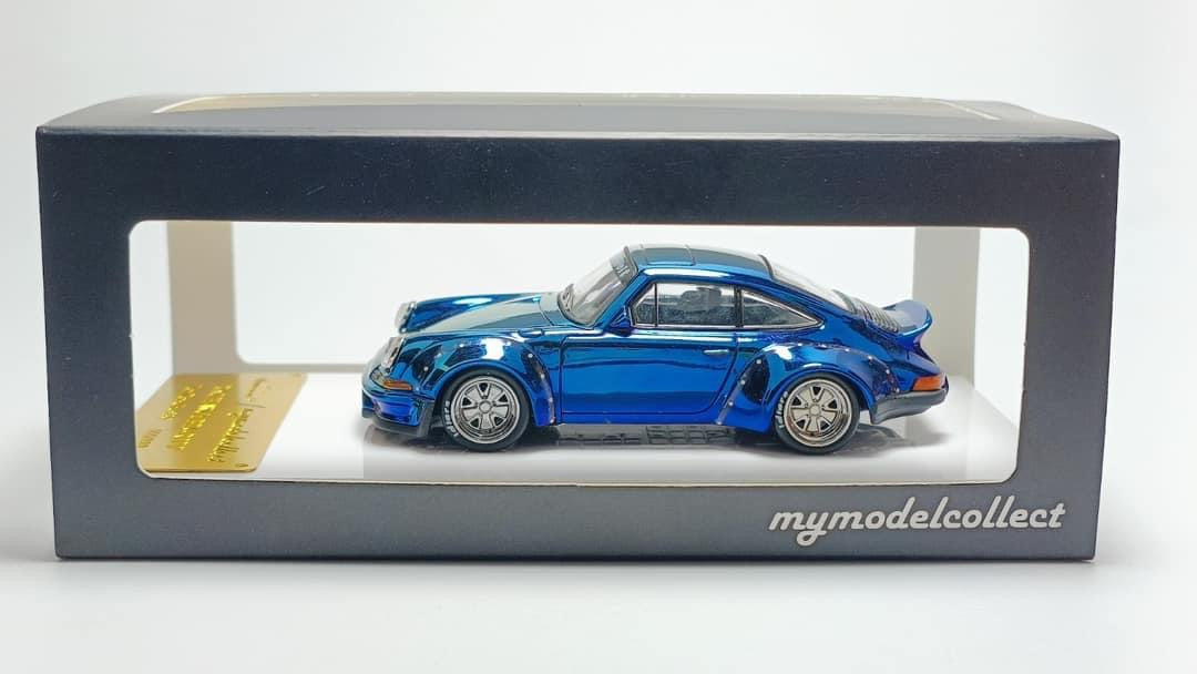 My Model Collect Porsche 930 RWB