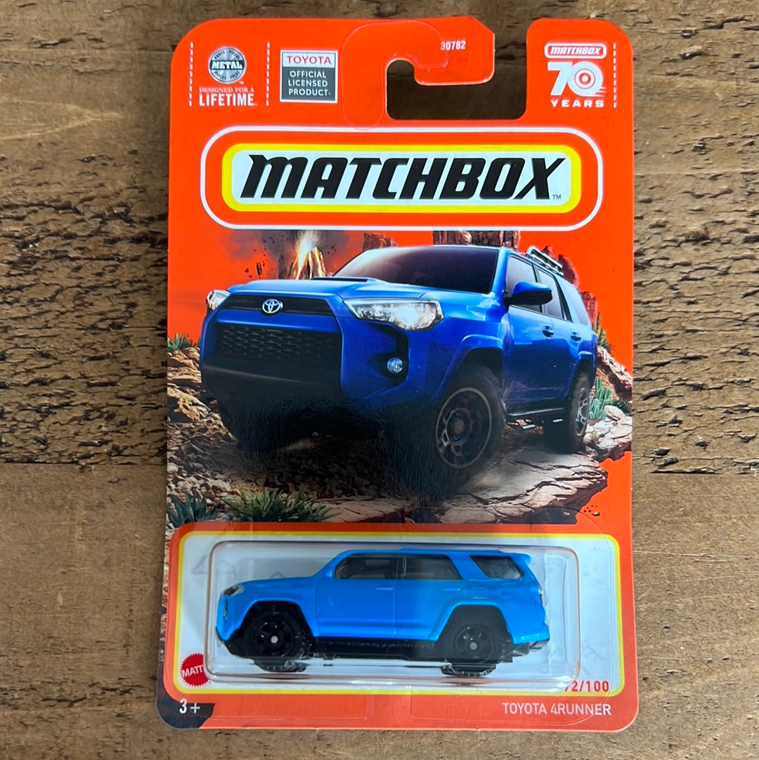 Matchbox Toyota 4 Runner