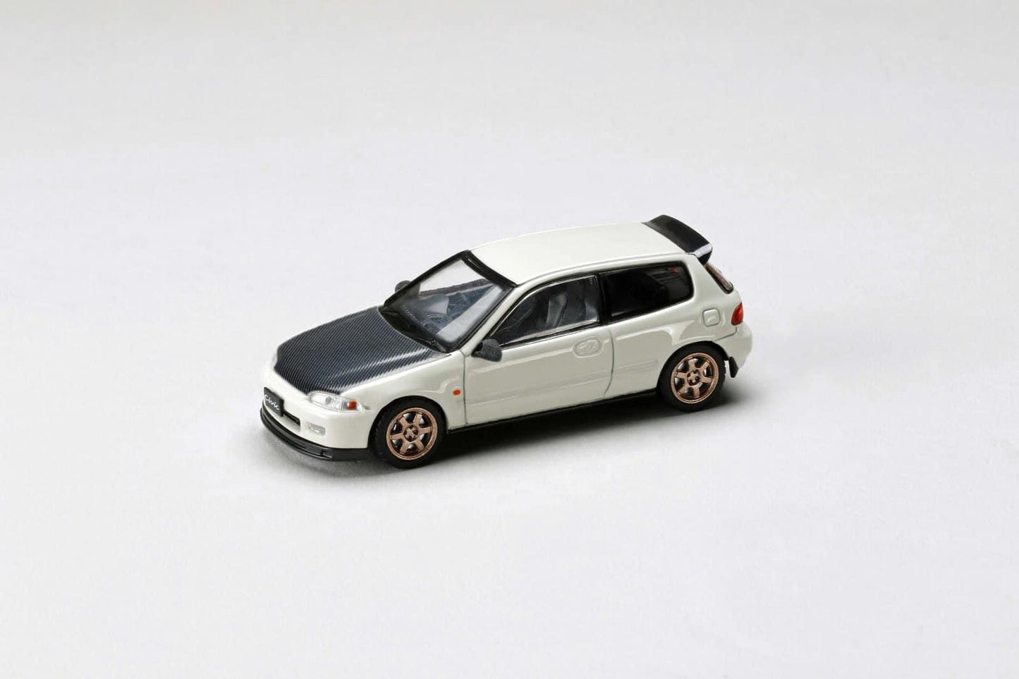 JDM 64 Honda Civic EG6 SIR White Modified