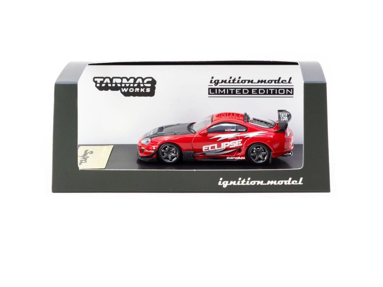Tarmac Works x Ignition Model Toyota Supra A80