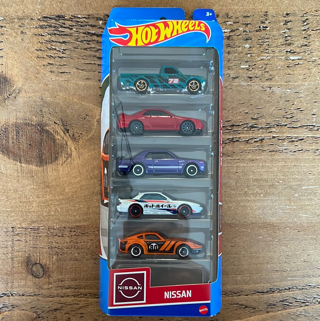 HOT WHEELS Nissan Skyline bundle 2024