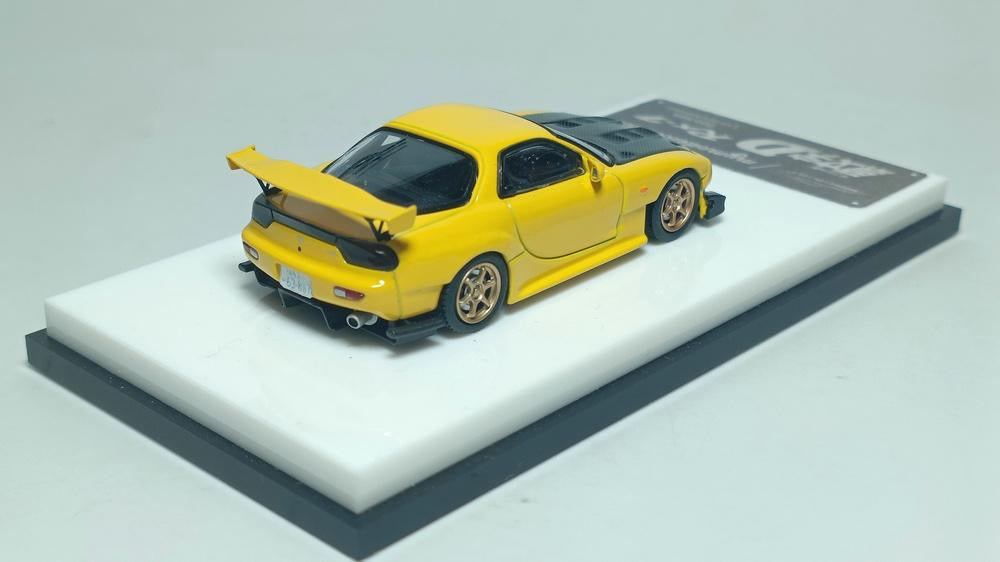 My Model Initial D Mazda RX7