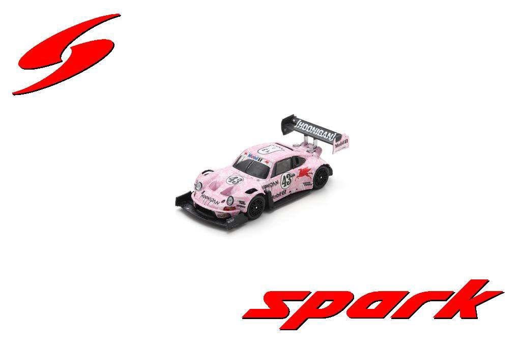 Spark Model Porsche 911 Hoonipigasus Pikes Peak 2022 – Bran's Diecast